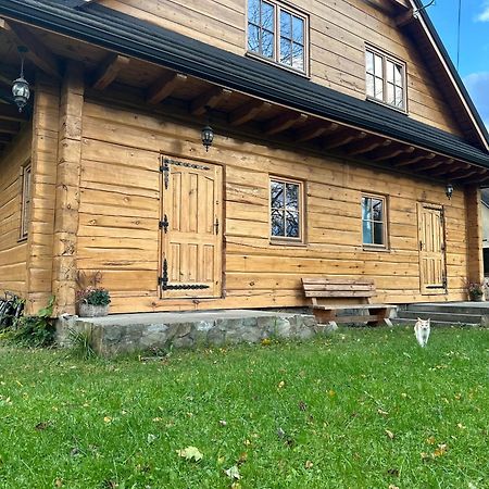 Fajna Chatka Устрики-Долішні Екстер'єр фото