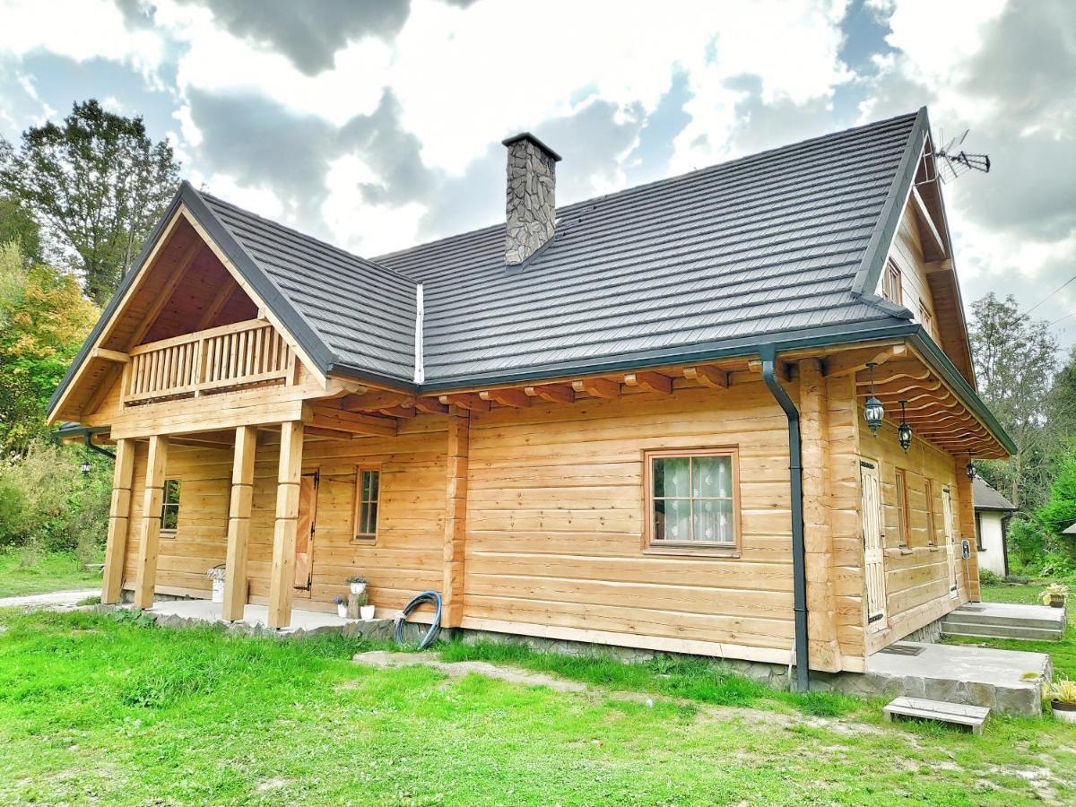 Fajna Chatka Устрики-Долішні Екстер'єр фото